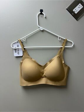 Zyia Active Women’s Nude Abbie Luxe Bra